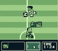 Nintendo World Cup sur Nintendo Game Boy